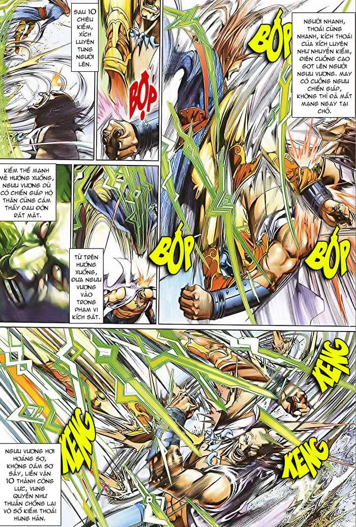 phong vân chapter 510 8