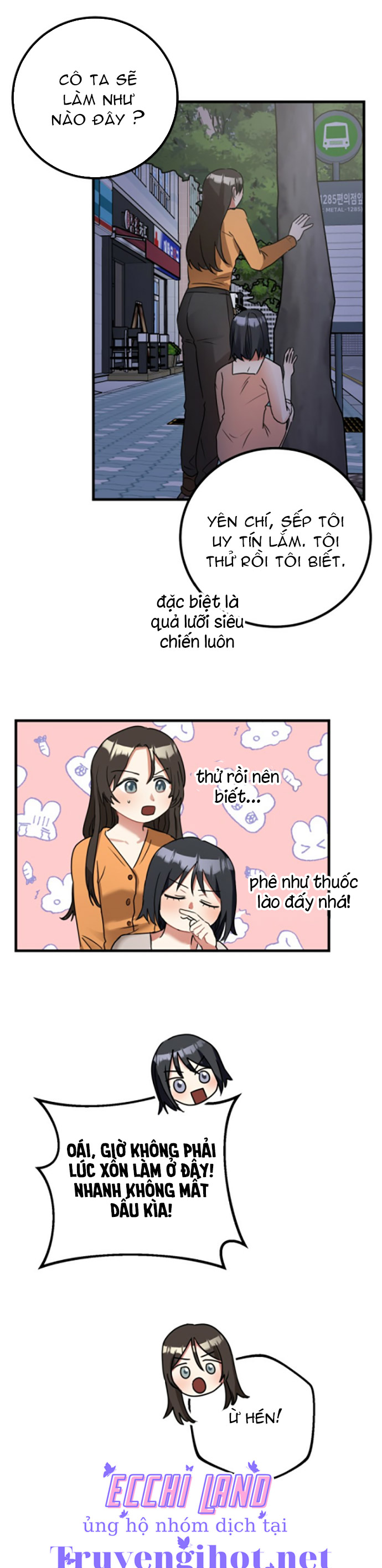 suỵttt bản báo cáo bí mật đây chapter 9.1 8