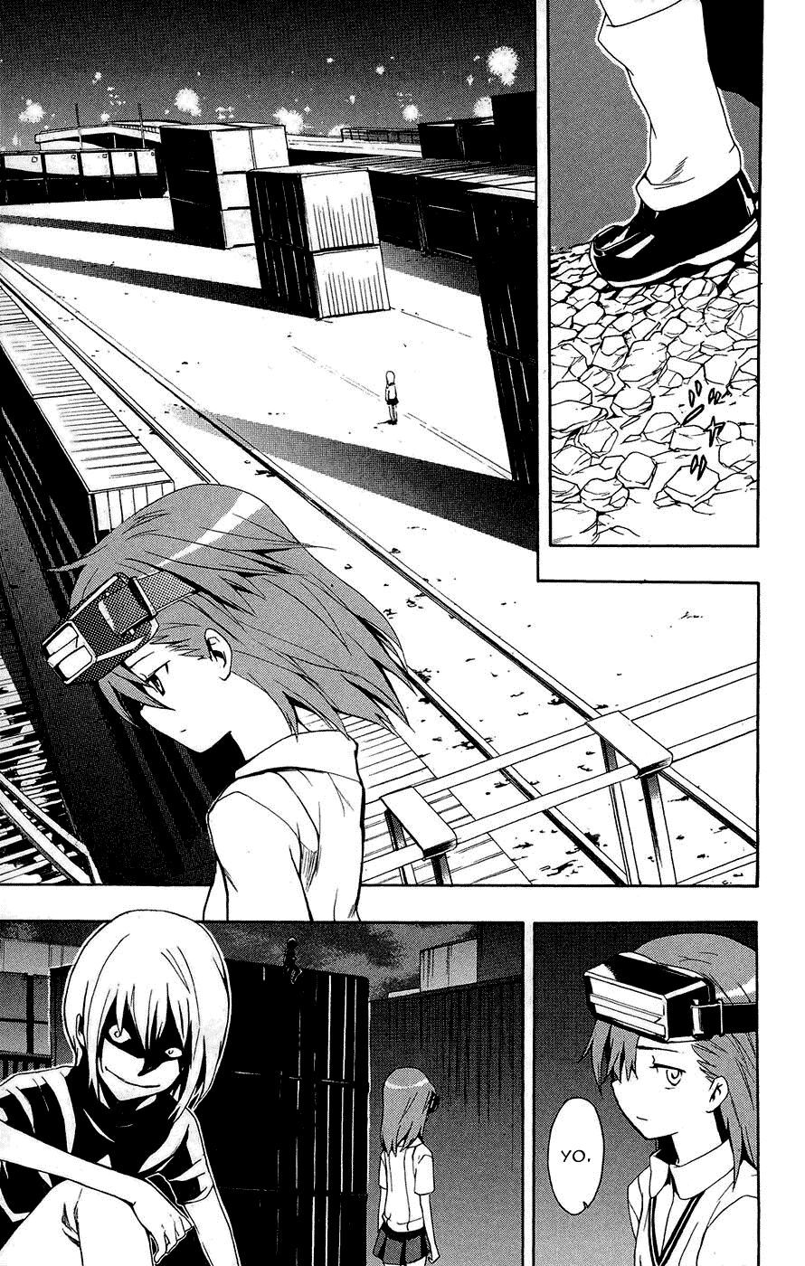 cấm thư ma thuật index chapter 17 23