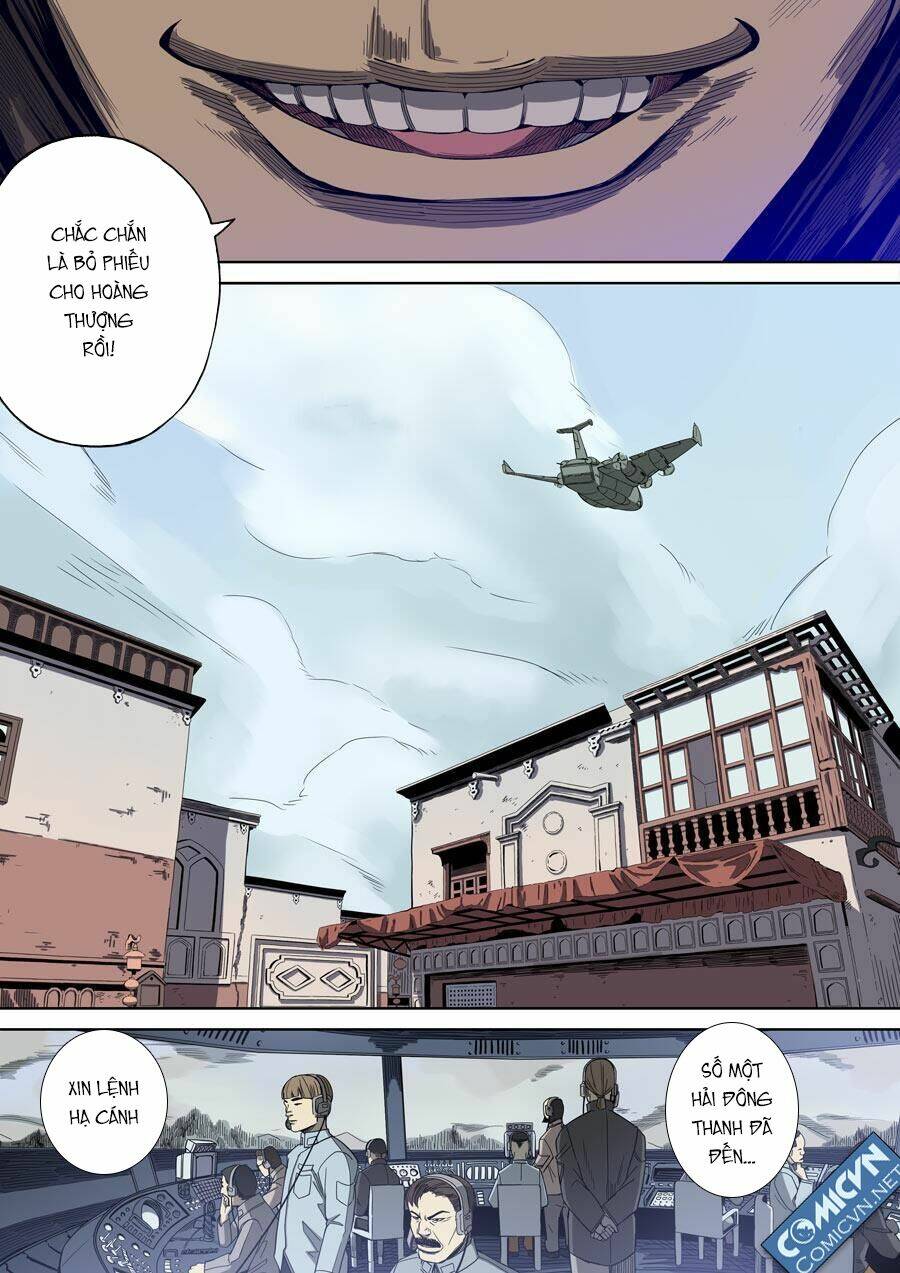 hiệu ứng xuyên việt chapter 5 10