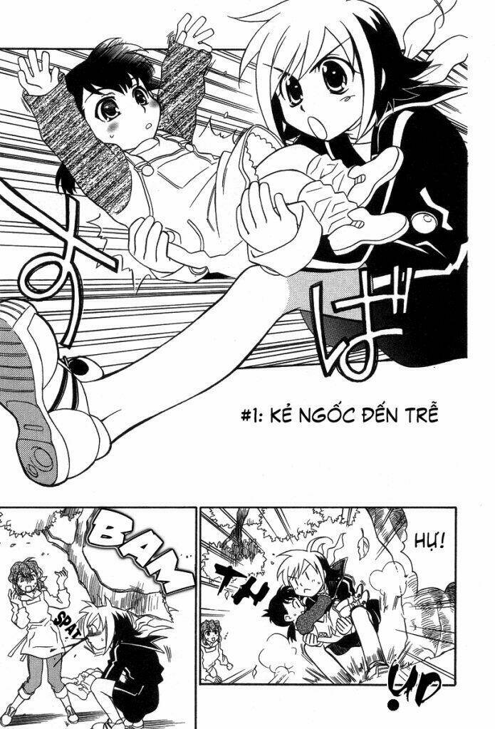 hayate x blade chapter 1 6