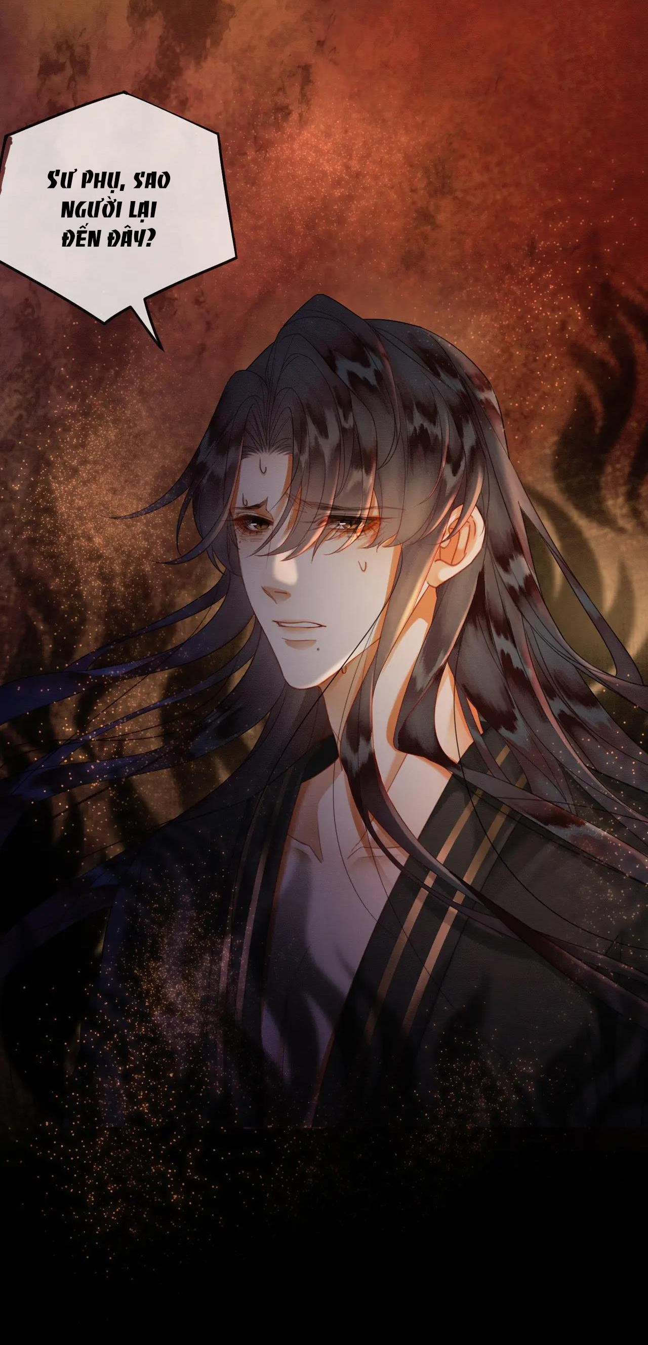 ai đã dạy hư đồ đệ phản diện của ta? chapter 30 24