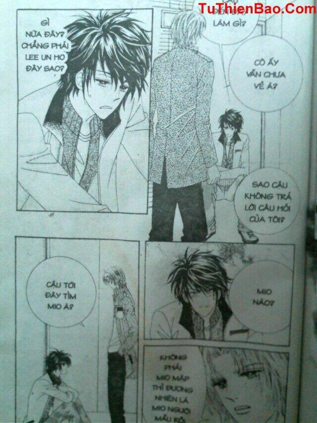 cô nàng xinh đẹp chapter 10 3