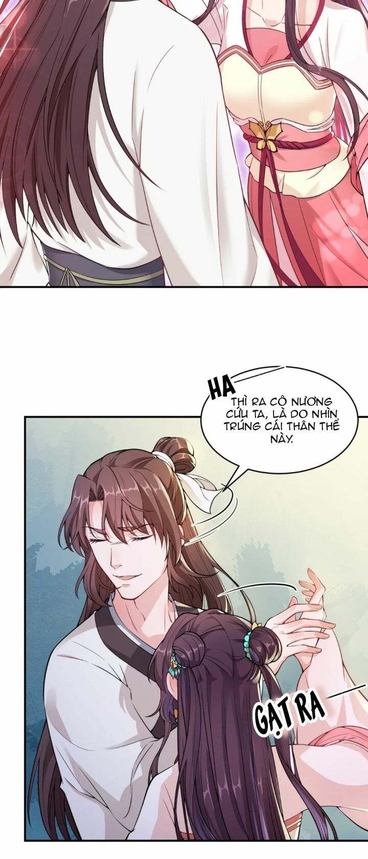 nam thần ai cũng muốn lấy ta chapter 4 17