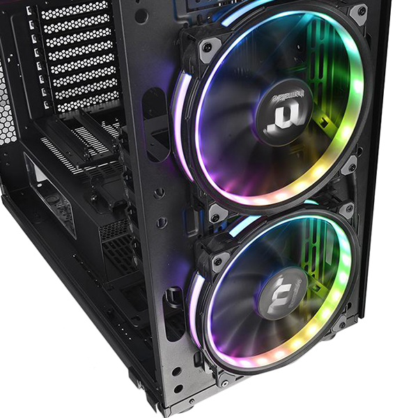 Vỏ máy tính - Case Thermaltake Level 20 GT RGB Plus Edition