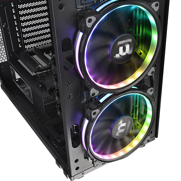 Vỏ Case Máy Tính Thermaltake Level 20 GT RGB Plus Edition CA-1K9-00F1WN-01 E-ATX - Hàng Chính Hãng