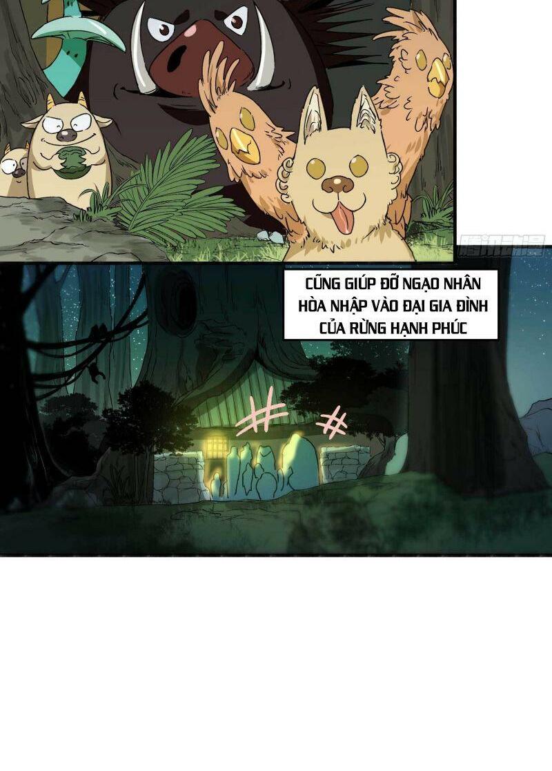 con quỷ đã sẵn sàng cho bữa tối ! chapter 22 8