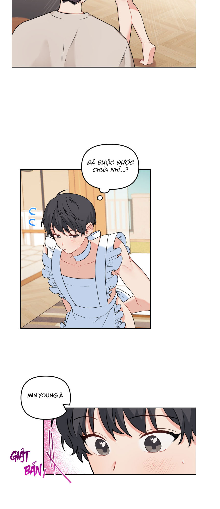 máu và tình yêu chapter 51 15