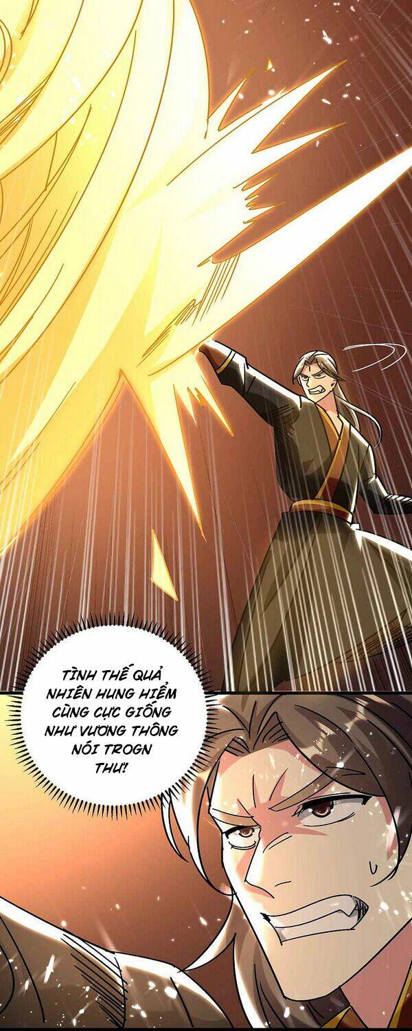 vạn giới tiên vương chapter 135 5