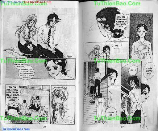 nhật ký của nan a chapter 3 13