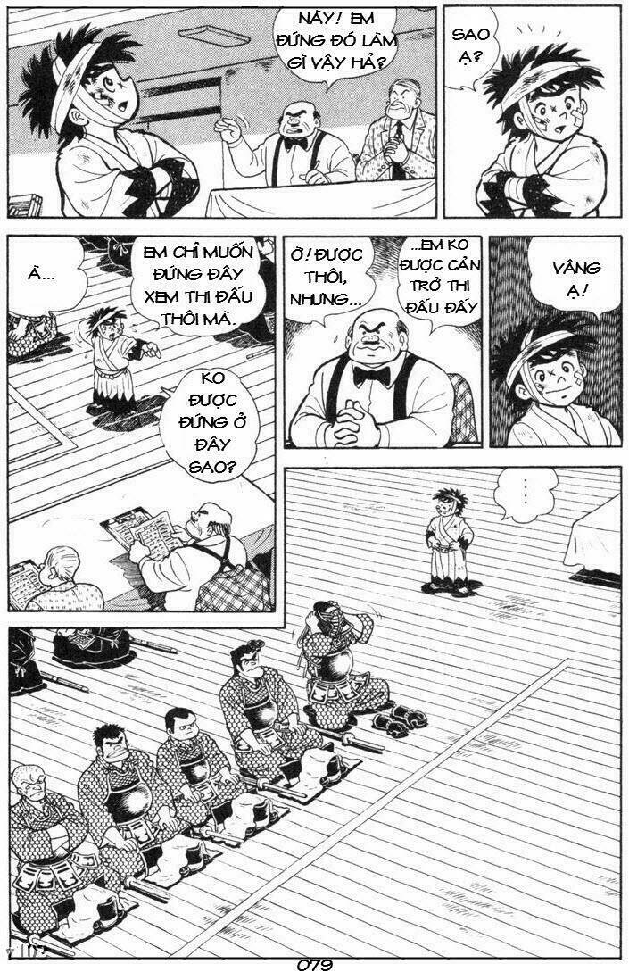 ore wa teppei chapter 106 38