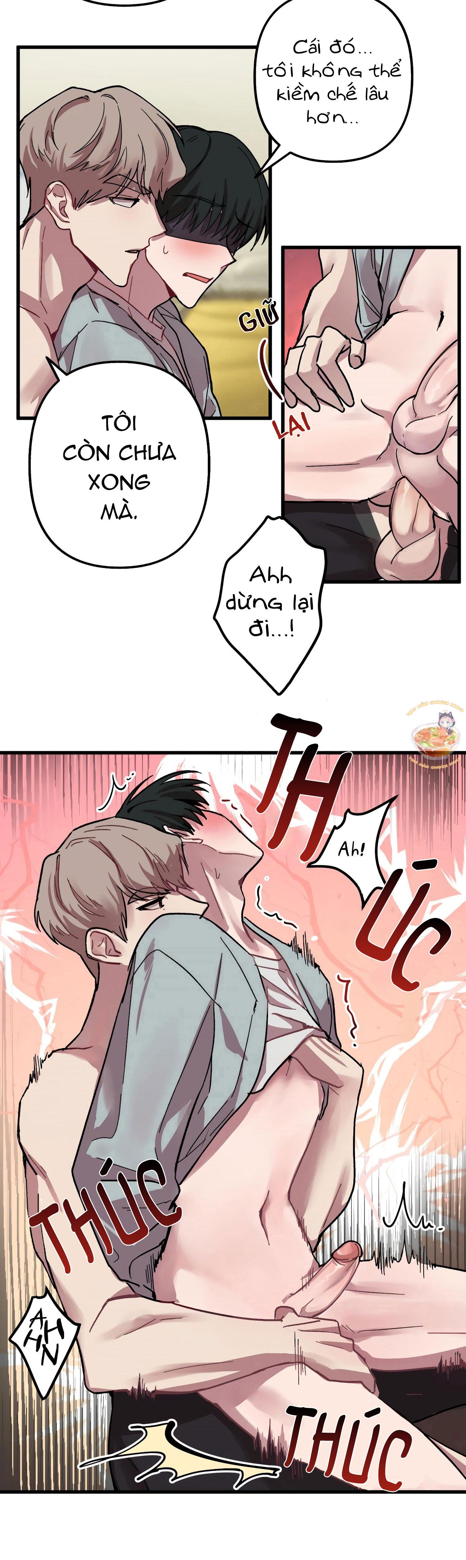 tiệm giặt ủi daehuyn chapter 4 22