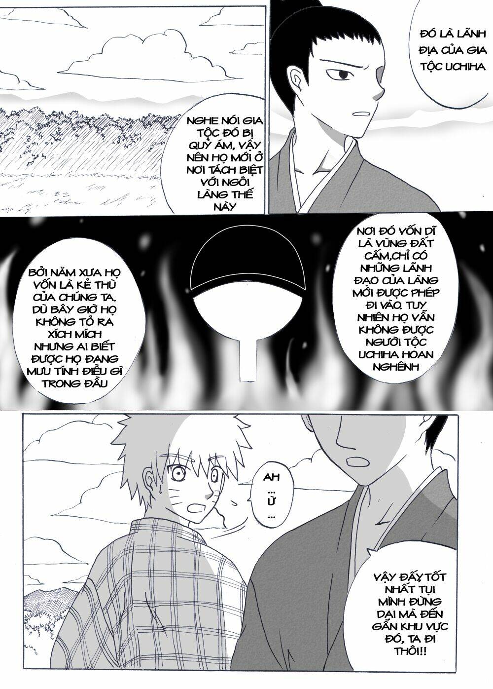 gặp người thổi sáo chapter 1 6