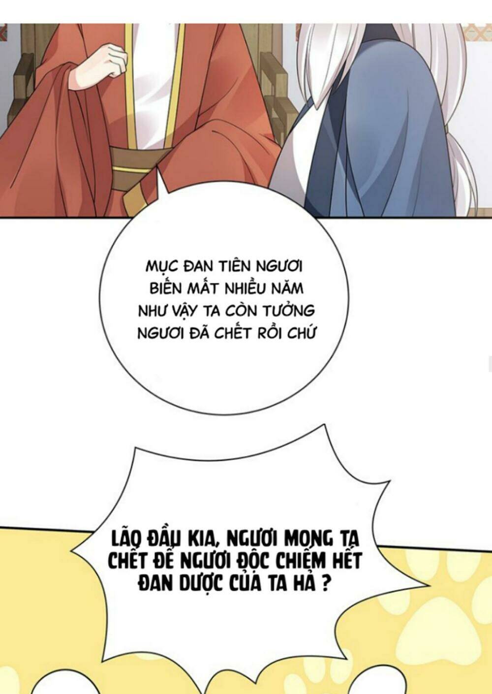 độc phi thần y quá kiêu ngạo chapter 112 28