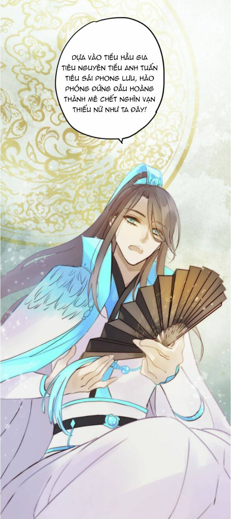 cướp chàng vợ về đón năm mới chapter 1 11