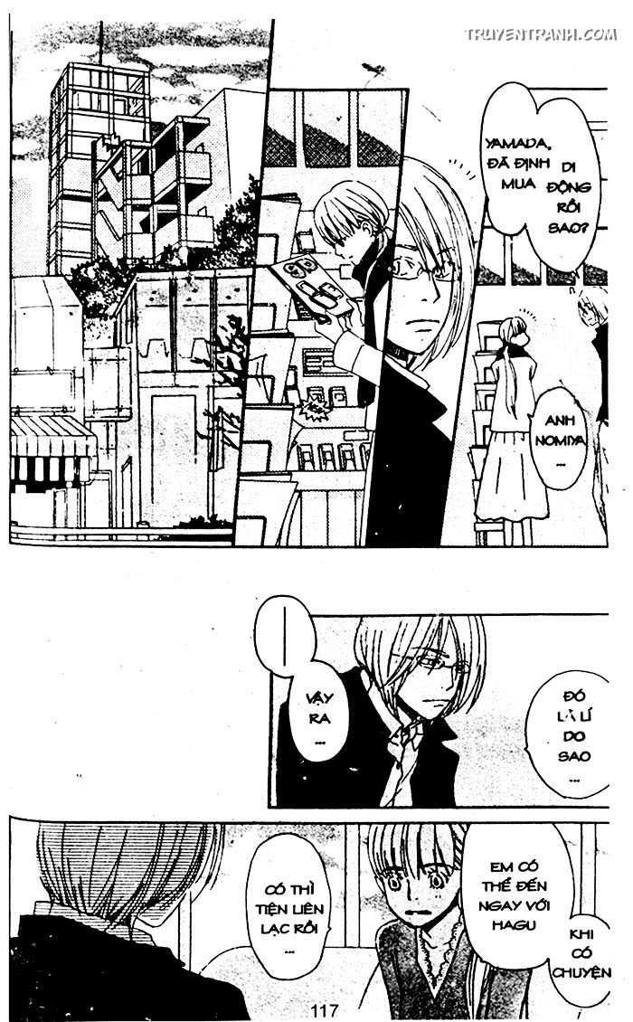 tình yêu và cuộc sống chapter 58 15