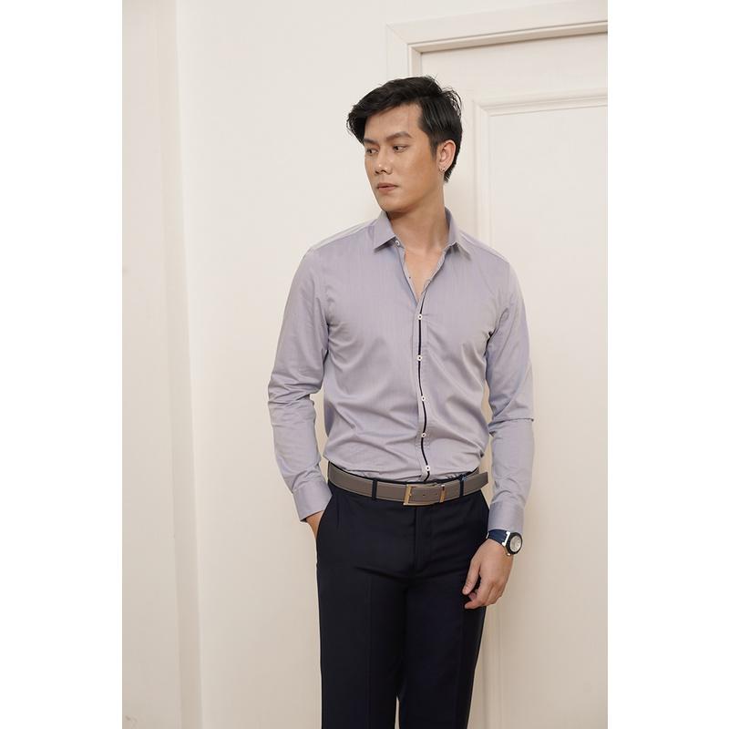 Áo sơ mi dài tay DGC - WASD1926