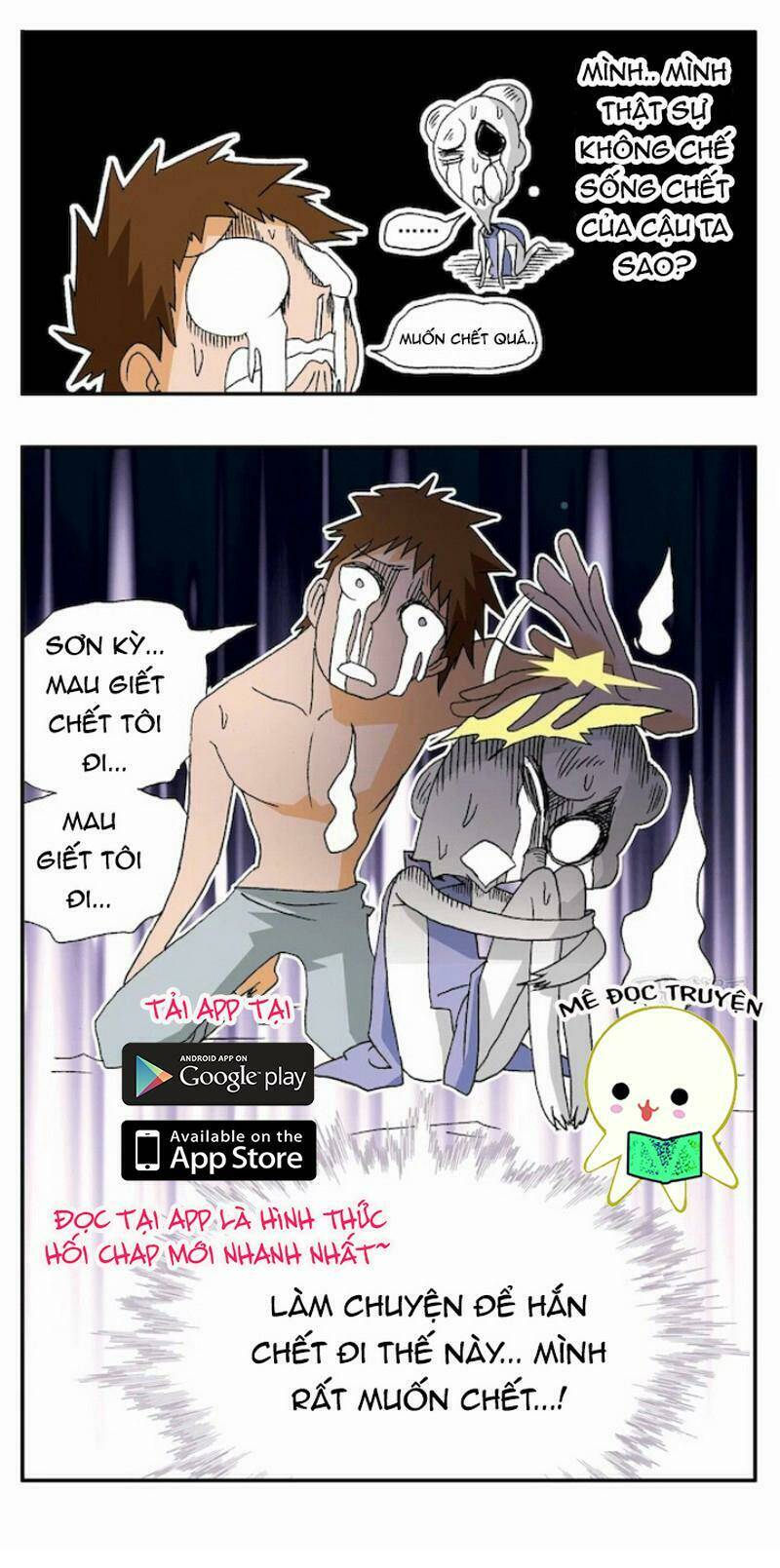 nhà có siêu dễ thương chapter 89 22