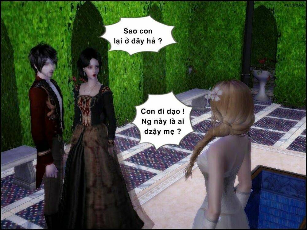 truyện sims - earl story chapter 38 26