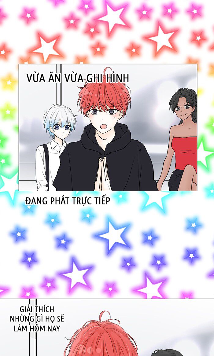 choco ngọt ngào chapter 69 11