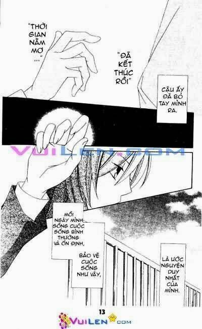 trái tim hoàng tử chapter 3 13