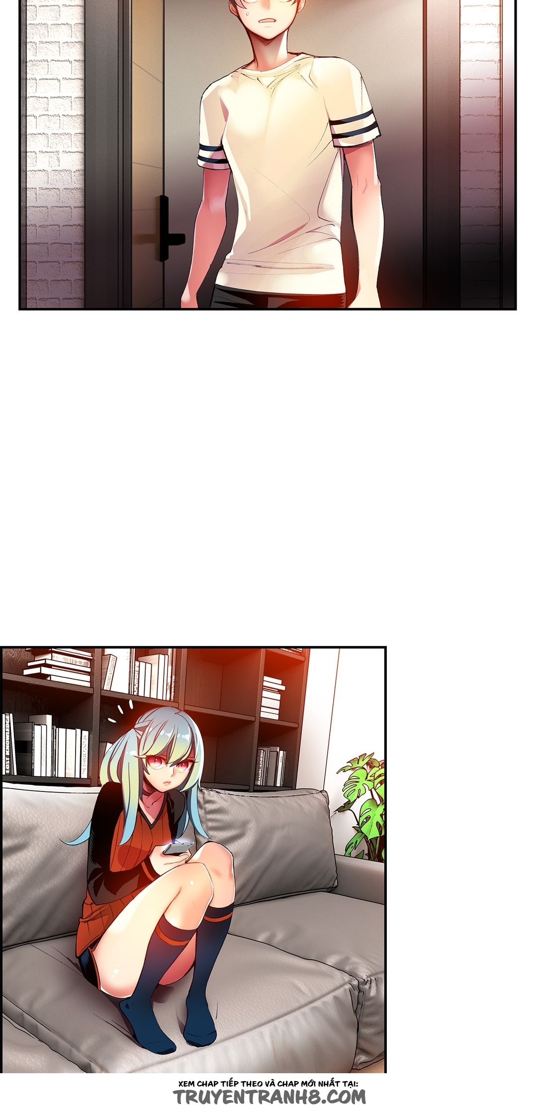 sự ràng buộc của lilith chapter 25 6