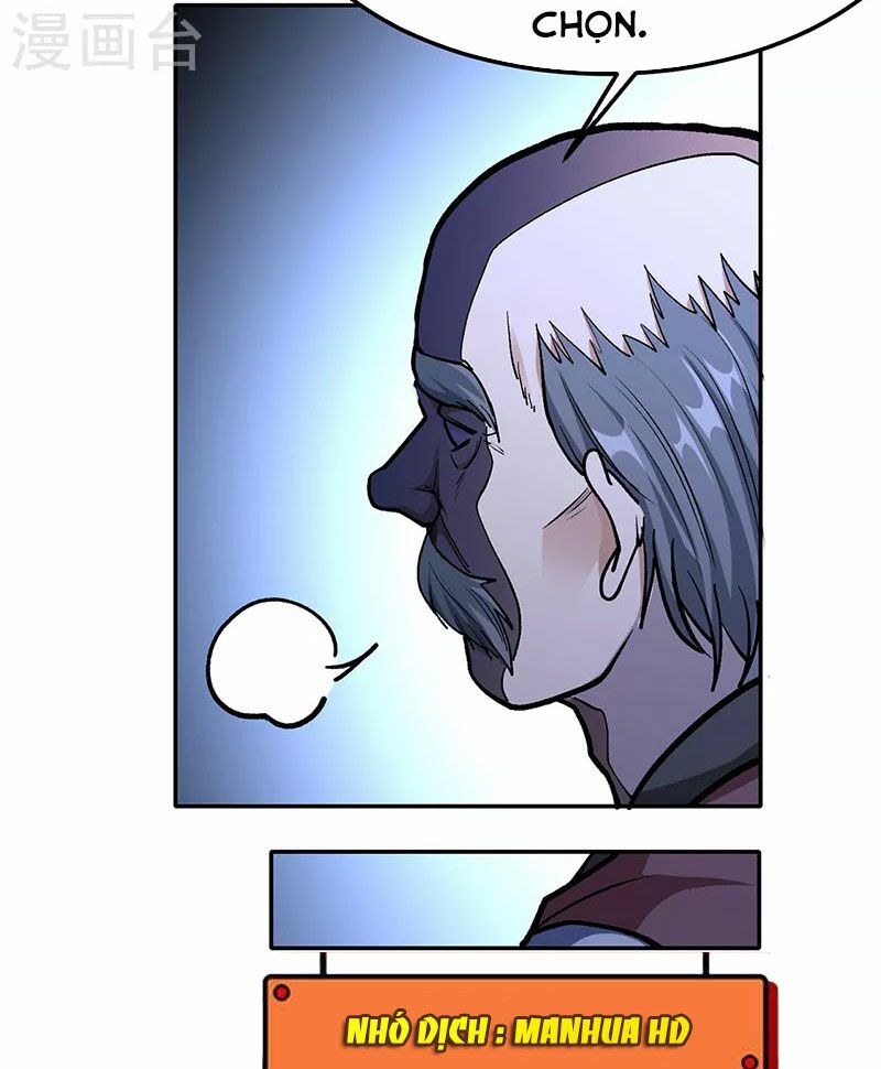 võ đạo độc tôn chapter 427 18