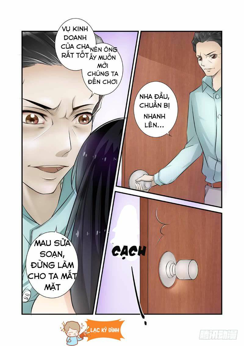 trùng sinh nghịch tập: nam thần uyển lí lai chapter 3 8