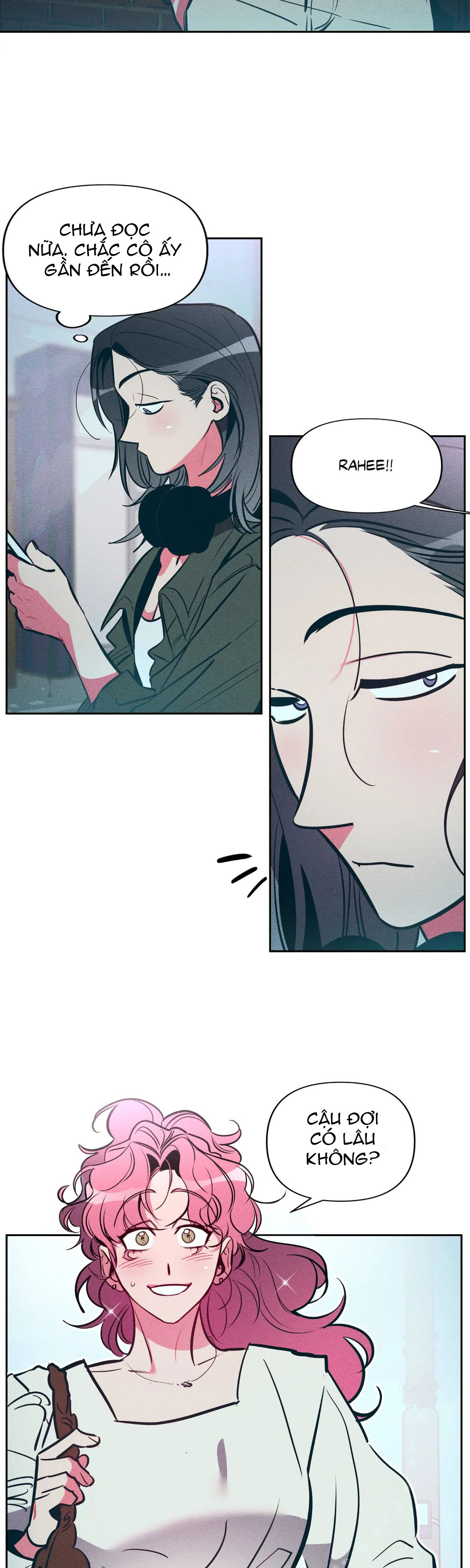 thiếu nữ lạc lõng không tình yêu chapter 23.1 5
