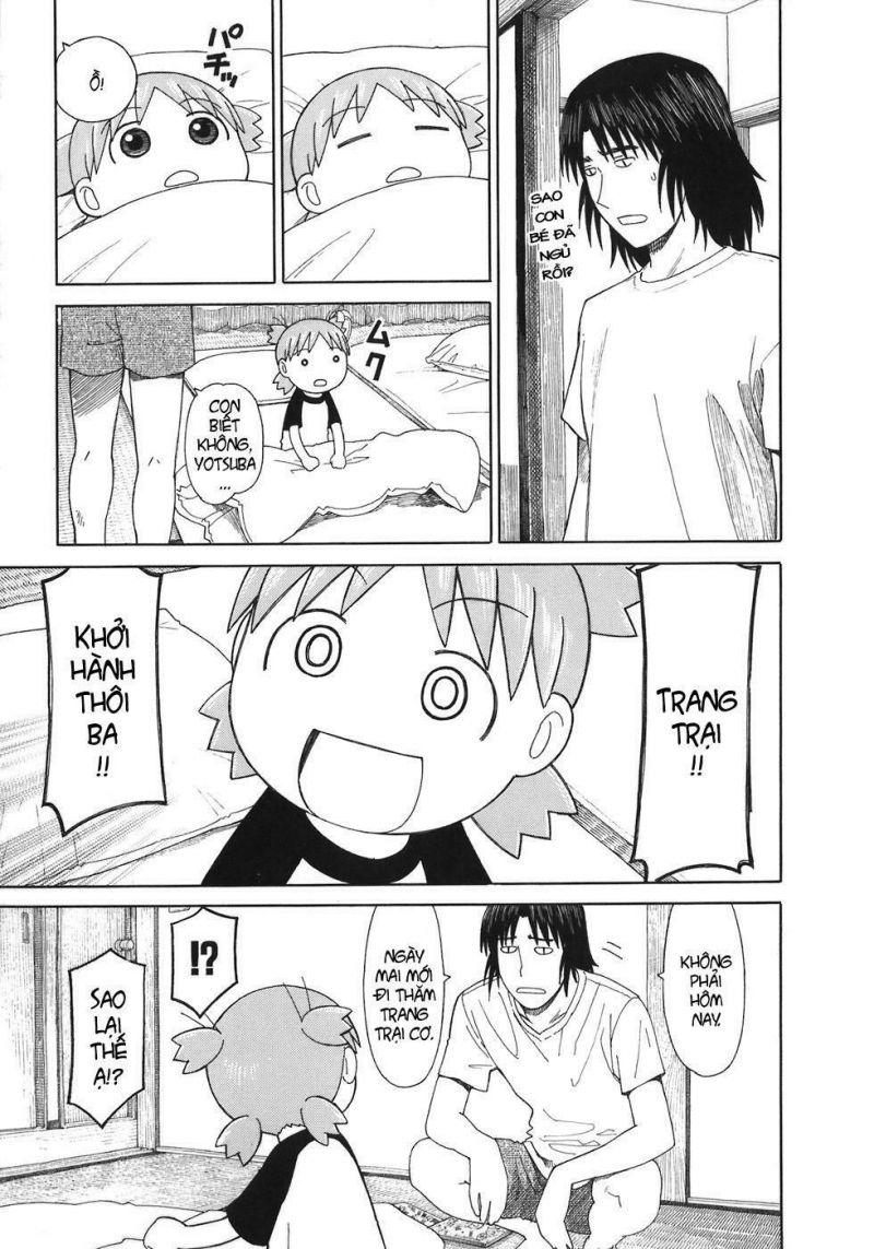 yotsubato! chapter 47 3