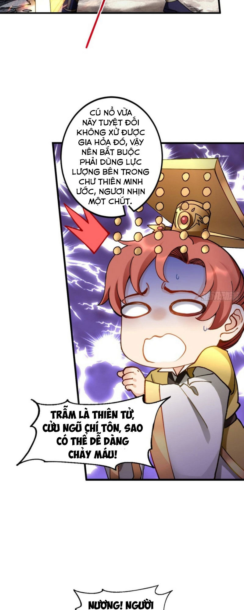 lão tổ của bạn đang online chapter 93 12
