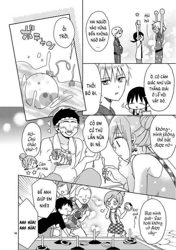 kaichou-kun no shimobe chapter 14 19