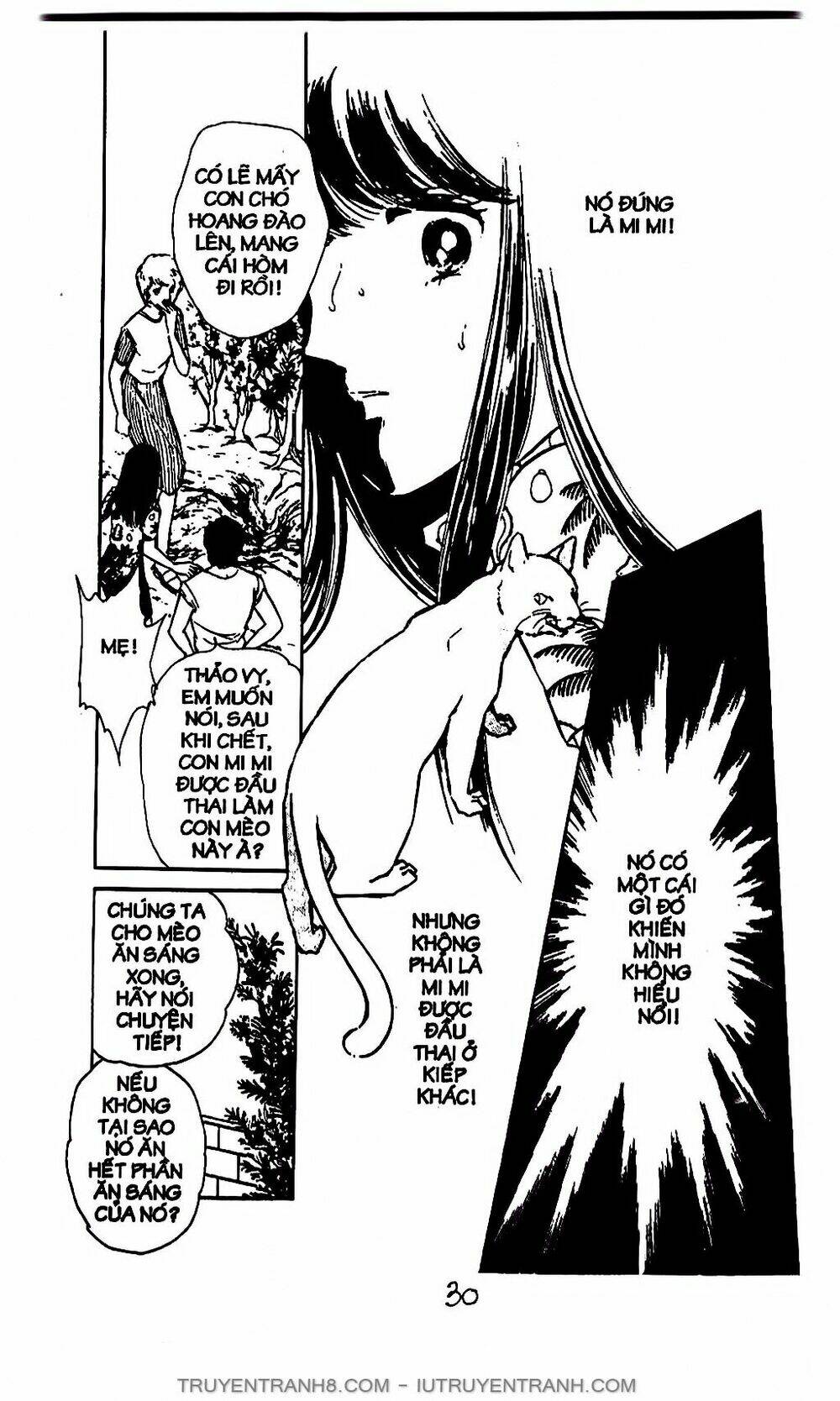 mimi kỳ lạ chapter 1.1 29