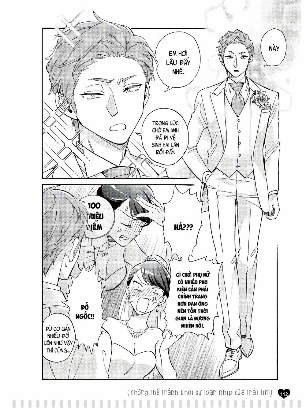 thật khó để yêu 1 otaku chapter 69.5 4