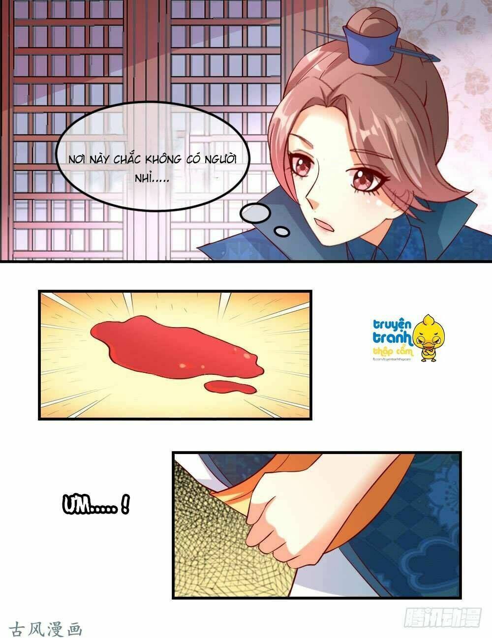 ái khanh giá đáo chapter 10 2