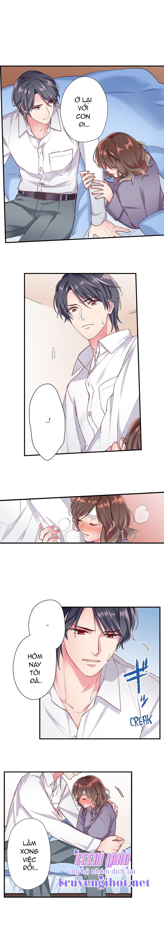 ngủ chung với ông chủ quán bar của mình chapter 8.1 5