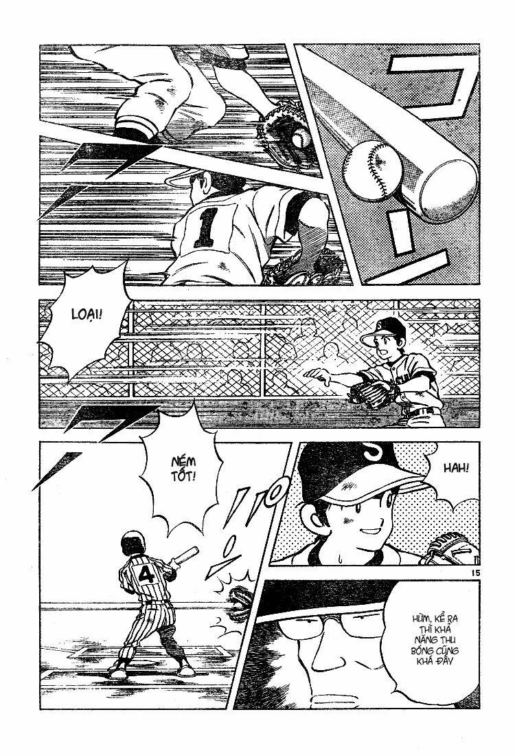 trò chơi vượt qua thử thách chapter 74 16