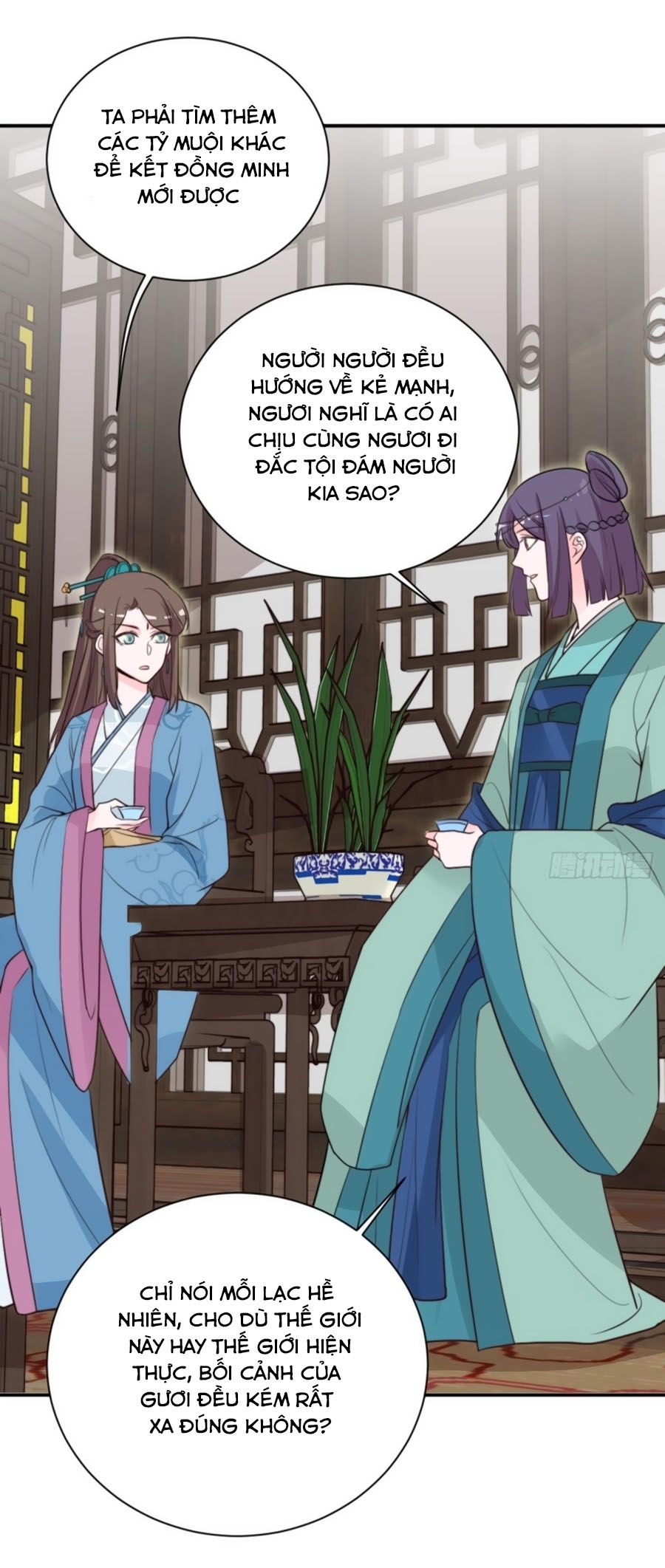 cung đấu live chapter 41 6