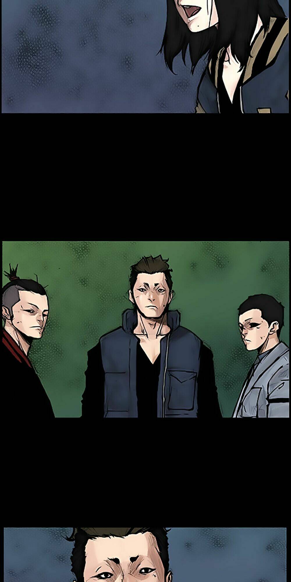 độc cô tiền truyện chapter 46 33