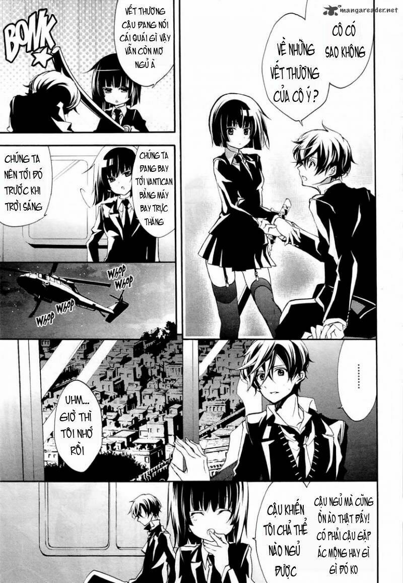 blood parade chapter 8 5