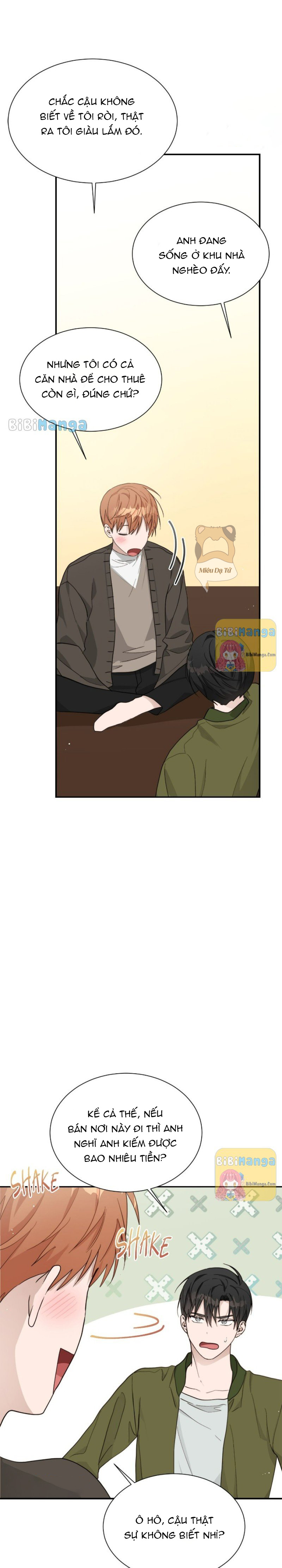 tôi trở thành tên top phụ tồi tệ chapter 18 23