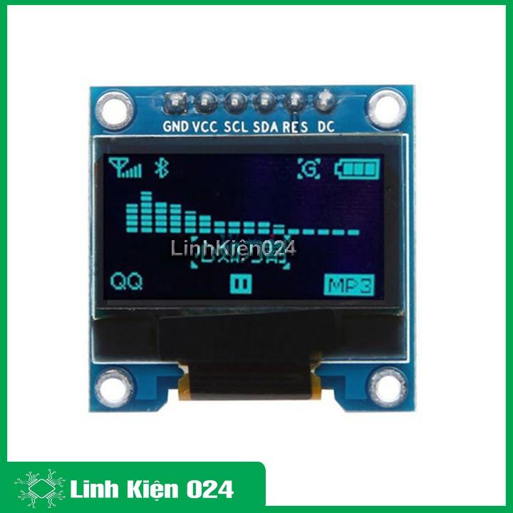 Màn Hình OLED V2 0.96 Inch STM32 IIC/SPI Giao Diện 12864