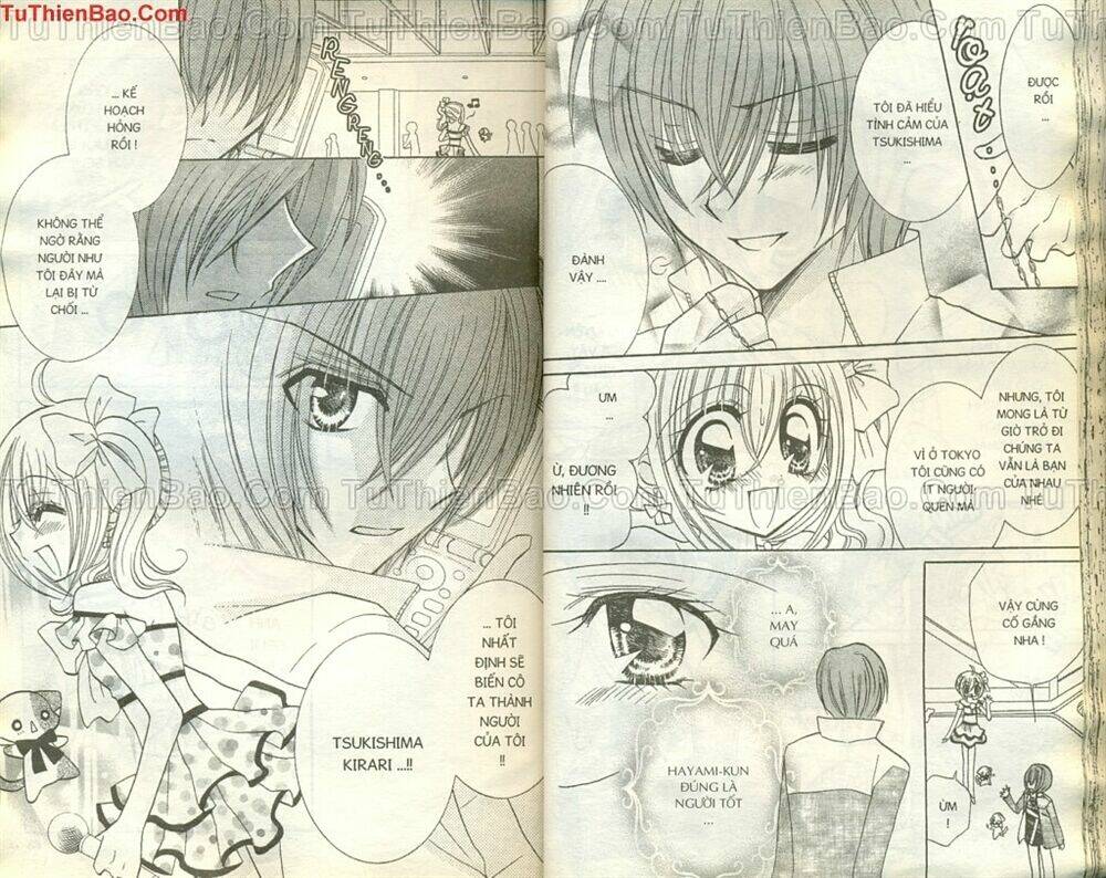 tôi là idol chapter 10 33