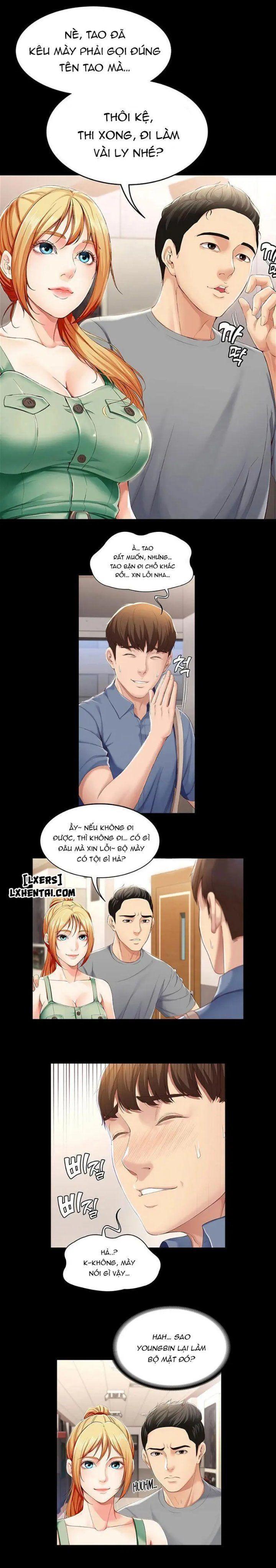 ký sự ở trọ chapter 15.2 3