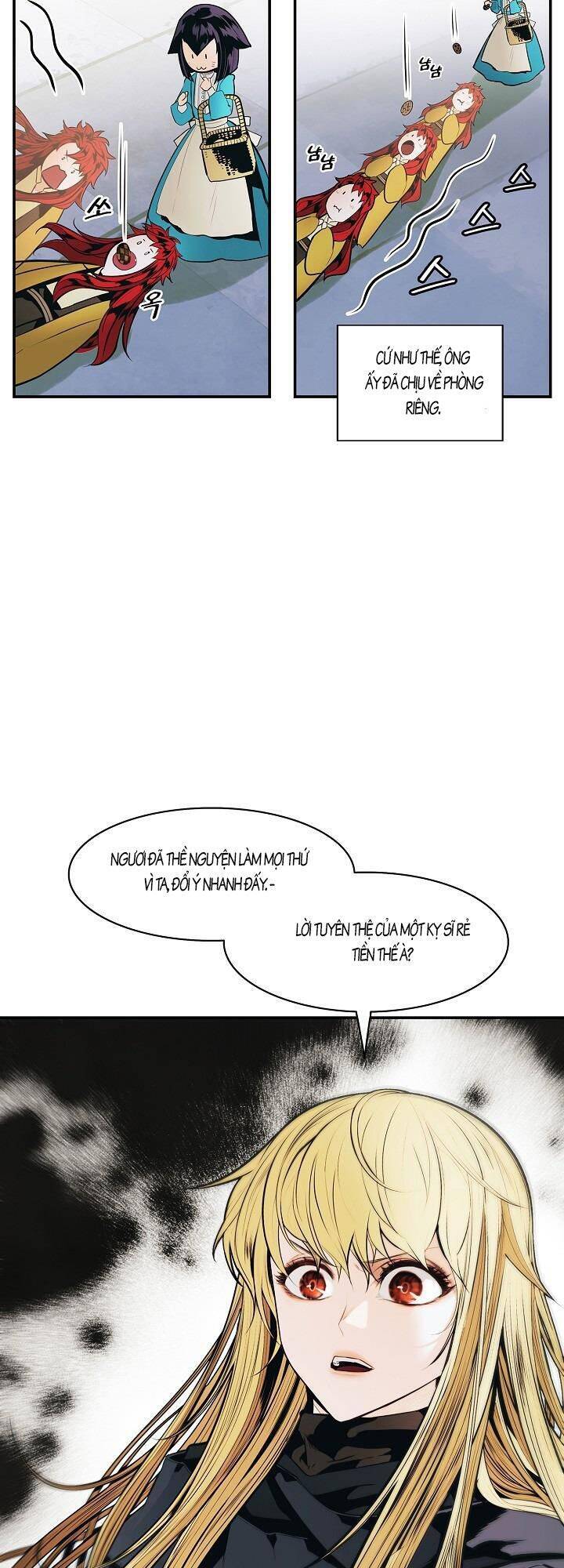 bất bại chân ma chapter 108 3