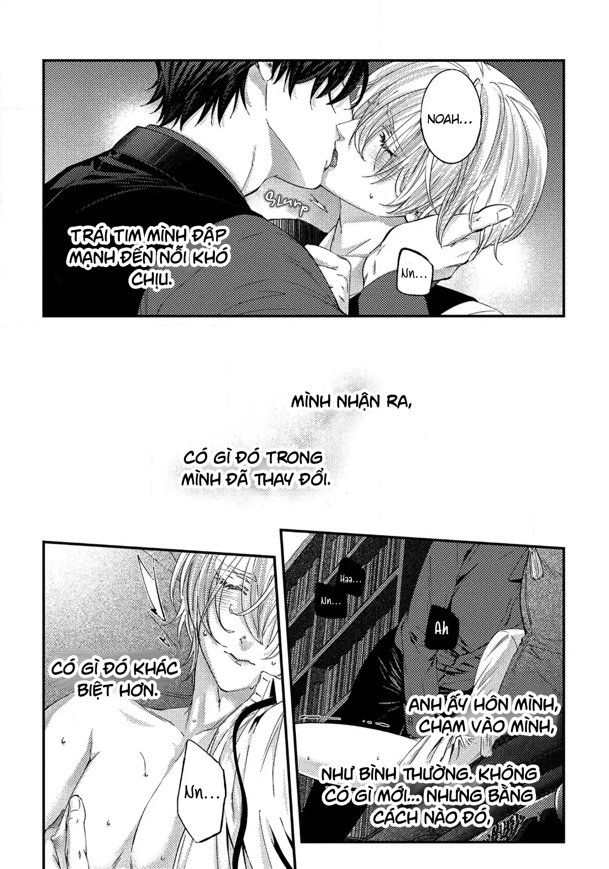 chiếc lồng của larkpur chapter 4.1 5