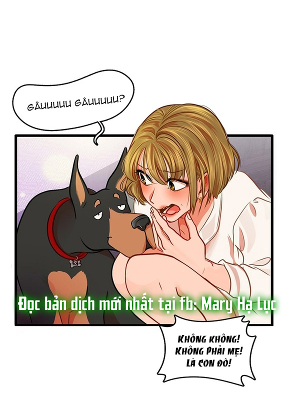 chú cún của em thật đáng yêu chapter 3.2 29