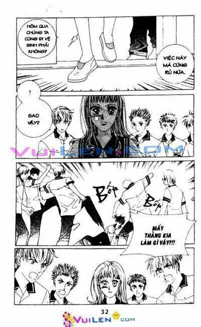 thủ lĩnh chunja chapter 11 32