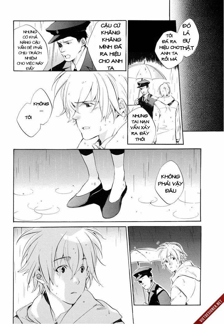 zenryoku shounen chapter 1 8