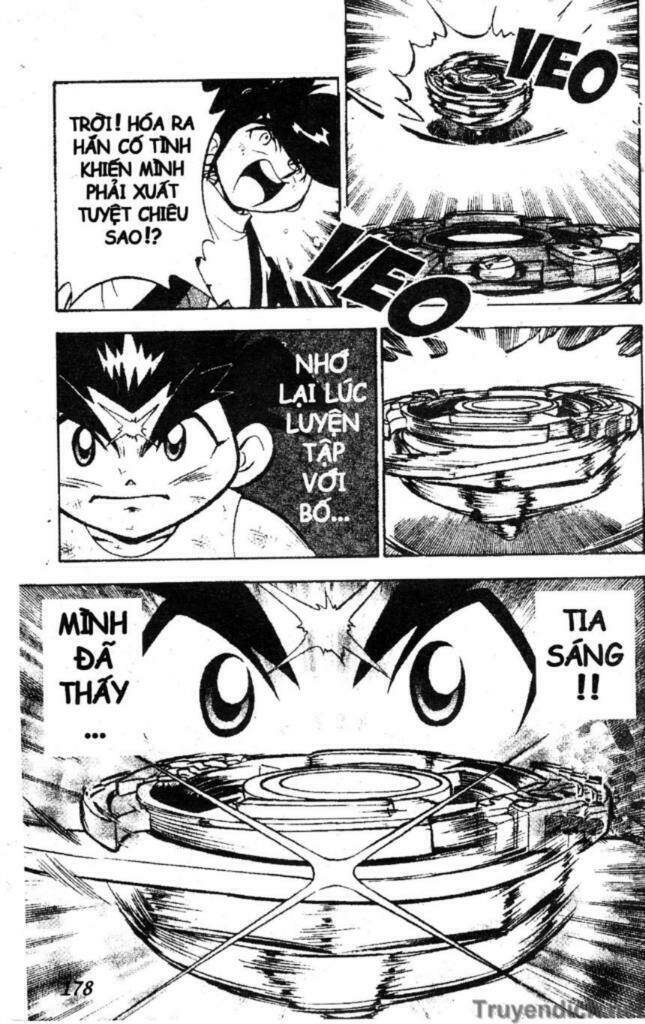 beley - con quay truyền thuyết chapter 7 173